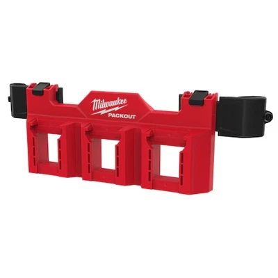 Milwaukee Tool 48-22-8603 Packout Tool Caja M18 Accesorio para rack de batería Foto 1 de 4