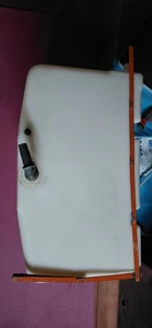 Kunstofftank ca 140 LITER Lieferung kostenlos mgl. War nur Wasser drin... - Bild 1 von 6