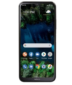 Nokia G100 4G (32GB) 6.5'' Screen 13MP Triple Camera CDMA Straight Talk Prepaid - Picture 1 of 3