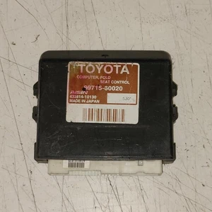 2008 2009 2010 2011 Lexus LX570 Power Folding Seat Control Module 89715-60020 - Picture 1 of 1
