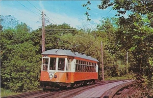 Carro Postal Cromo Vintage Museo Branford Nº 357 Caballete Johnstown - Imagen 1 de 2