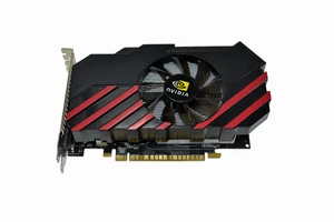 The Nvidia GeForce GTX 650 - Fully working tested card - Picture 1 of 5