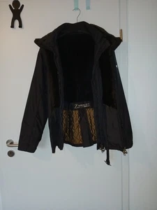Wellensteyn Jacke Gr. L (40) in Braun - Bild 1 von 5