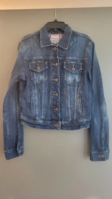 Chaqueta vaquera para mujer Heritage 1981 talla M, nueva sin etiquetas Foto 1 de 4