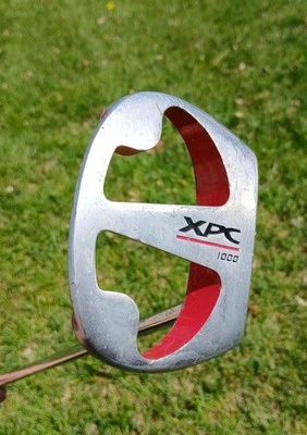 XPC 1000 Golf Putter Red Right Handed - Image 1 of 4