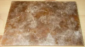 Foglio Mica - 2,25"" x 1,77"" - rigido con più strati separabili - spessore 0,035 - Foto 1 di 4