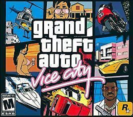 Jogo Grand Theft Auto: Vice City - PC - MeuGameUsado