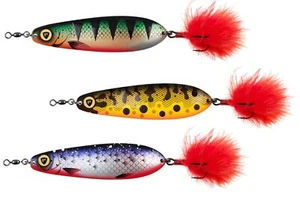 Fox Rage Spoon 14cm 61g - Blinker, Kunstköder, Hechtköder, Raubfischköder, Köder - Bild 1 von 4