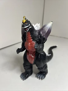 2020 Space Godzilla Action 7” Figure Toho Playmates Monster Monsterverse - Picture 1 of 9
