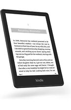 Amazon Kindle Paperwhite 10th Gen 8GB, Wi-Fi, 6" - Black