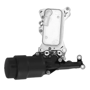 Oil Filter Housing Kit for Mercedes Benz GLK-Class X204 2008-2015 6511800665 - Picture 1 of 12