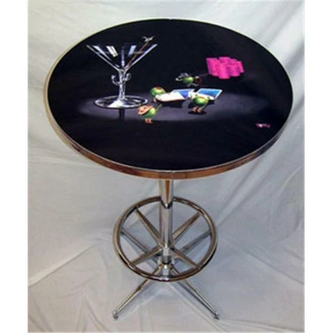 Petro Enterprises GODPT-04 Pocket Rockets Pub Table Cover