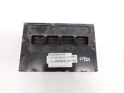 2004 Chrysler Sebring (6 Cylinders R 2.7L MFI DOHC 167 CID) OEM ECU P04896102AN - Image 1 of 4
