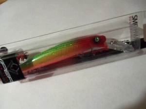 1 Smithwick Suspending Top 20 Rogue Lure VIPER Copper SL NIP - Bild 1 von 7