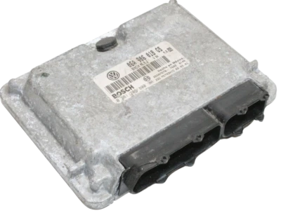 VW Beetle 9 1Y Centralina Motore AQY 2.0 85kw 115CV 06A906018GS - Immagine 1 di 2