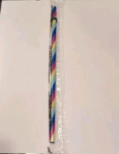 Starbucks Reusable Plastic Straw .. Excellent Idea - Picture 1 of 4
