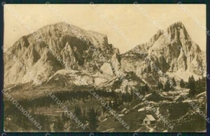 Belluno Monte Peralba FALTKARTE VK4121 - Bild 1 von 2