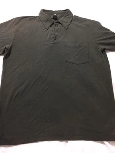 Banana Republic Herren grün kurzärmeliges Shirt Größe Medium EUC - Bild 1 von 2