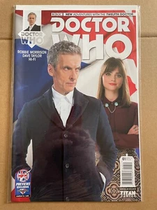 Doctor Who 12th Doctor Comic No. 1 Previews Exclusive Limited to 1000 - Picture 1 of 1