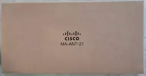 NUOVO Cisco Meraki MA-ANT-21 5 GHz 13 dBi accesso wireless (compriamo e vendiamo Cisco) - Foto 1 di 2