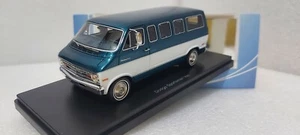Dodge Ice Chager 1969 Fast & Furious 8 1:43 IXO Altaya EXTREMELY RARE!! - Picture 1 of 16