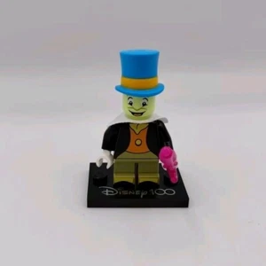 Lego 71038 Disney 100 Series Jiminy Cricket Mini Figure - Picture 1 of 7
