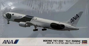 ✈️ Hasegawa ANA BOEING 767-300 "FLY! PANDA" 🐼 Model Airplane #10682 NISB 1:200 - Picture 1 of 6
