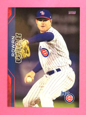 2023 Choice,  Iowa Cubs - ROWAN WICK - Canada