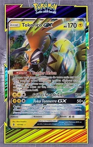 Tokorico GX - SL2 - 47/145 - Carte Pokemon Neuve Française - Picture 1 of 1