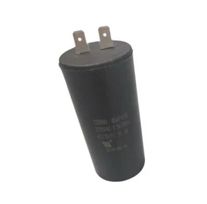 Condensador de ejecución 80uF 80MFD CBB60 250V AC SH C S0 80 uf mfd 50/60Hz 40/70/21 - Imagen 1 de 3