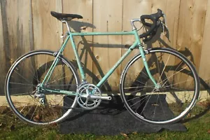 1998 Bianchi Campione D' Italia 56cm Campagnolo Road Bike - Picture 1 of 24