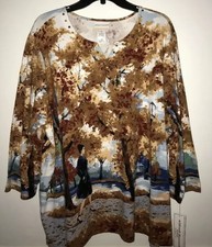 alfred dunner plus size tops on sale