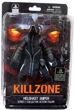 Killzone Helghast Sniper Action Figure
