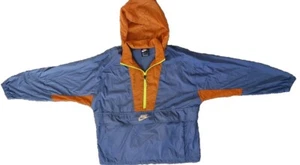 Giacca uomo Nike Sportswear Style Essentials foderata a velo 1/2 cerniera taglia small - Foto 1 di 11