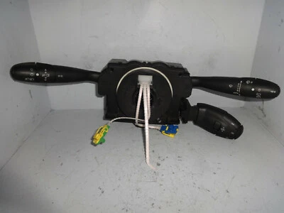 Peugeot 307 SW 1.6 HDi Lenkstockschalter Delphi 96605599XT Schleifring defekt! - Bild 1 von 4