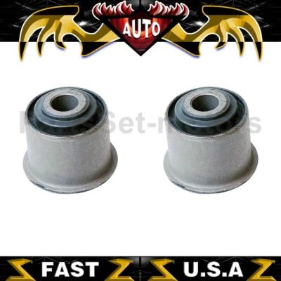 2x Buje pivote eje I-Beam delantero para Ford F-250 1984-1996 tracción trasera Foto 1 de 2