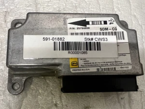 2009 GMC Sierra Chevrolet Silverado SSR Control Module New OEM - Picture 1 of 3