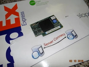 46M6142 IBM EMULEX 8GB SCHEDA DI ESPANSIONE FC 46M6140 (CIOv) BULK 46M6138 - Foto 1 di 2