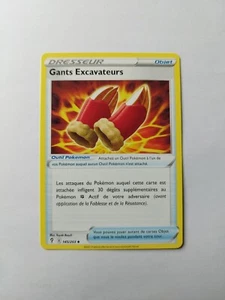 Carte Pokémon - Gant Excavateurs - 145/203 - Évolution Céleste - EB07 - Picture 1 of 2