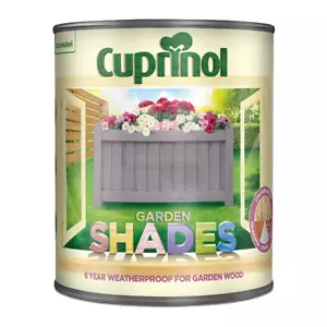 Cuprinol - Garden Shades - All Colours - 2.5L - Picture 1 of 97