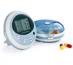 Pivotell Minitell alarmierte Pillendose - Bild 1 von 3