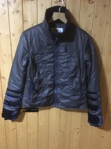 GANT Women's Coat Size M Grey / Blue - Picture 1 of 12
