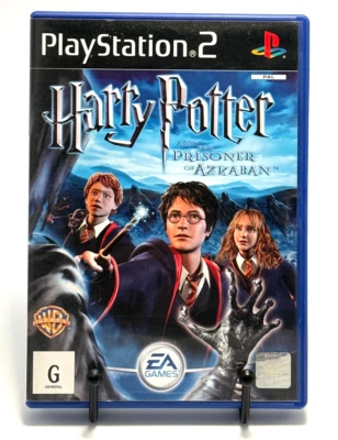 Harry Potter and the Prisoner of Azkaban: PS2 - Image 1 of 3