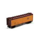 Athearn Roundhouse Rock Island Road#65402 40' Wood-Side Reefer Item#RND85622