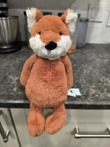 Brand new Jellycat I am Bashful fox cub 100% original - Picture 1 of 4