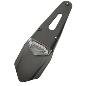 Motorcycle LED Tail Light Rear Lamp Fender Brake Stop Taillight Dirt Bike ATV - Picture 1 of 6