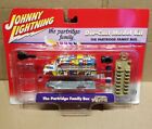 Johnny Lightning Diecast Model Kit - The Partridge Family Bus, New 