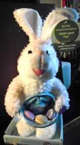 Musical Lightup Ostern Go Hop - Hase (mit Batterien) - Bild 1 von 1