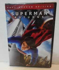 Superman Returns (Full Screen Edition) - DVD (NEW!) - Picture 1 of 3
