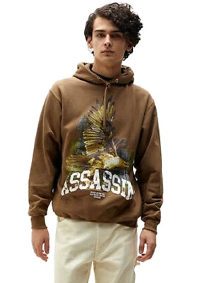 Sudadera con capucha para hombre PacSun Sky Assassin - NUEVA Foto 1 de 4